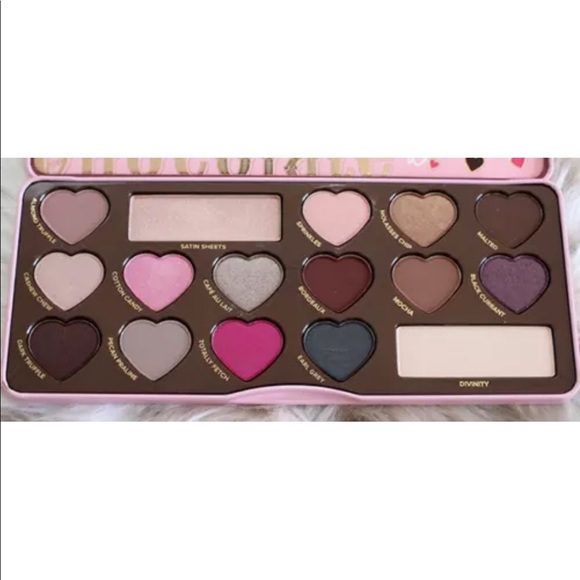 🌺BNIB TOO FACED EYESHADOW PALETTE🌺 - Picture 2 of 5